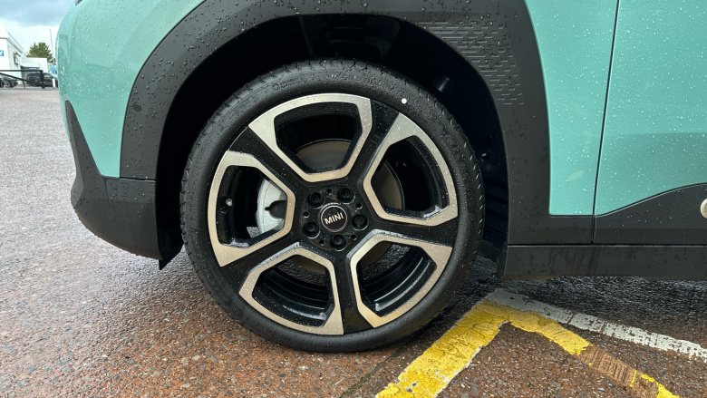 MINI Aceman 135kW E Exclusive [Level 2] 43kWh 5dr Auto Electric Hatchback